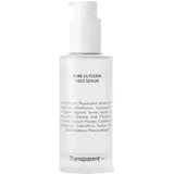 transparent lab Pure Glycerin Face Serum 50 ml