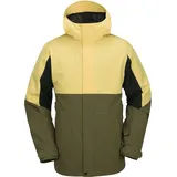 Volcom BRIGHTON Jacke 2025 ivy - L
