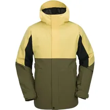 Volcom BRIGHTON Jacke 2025 ivy - L