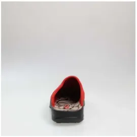 ROHDE 2309 Vaasa-D Schuhe Damen Hausschuhe Pantoffeln Filz Weite G, Größe:42 EU,