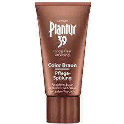 Plantur 39 Color Braun Pflege-Spülung 150 ml