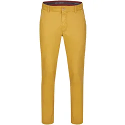 Club of Comfort Sommer-Chinohose - beige - 27