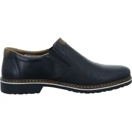 Rieker 16563 Herren Schwarz 45