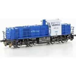 MEHANO 90551 H0 Diesellok Vossloh G1000, CFL Cargo, Ep. VI