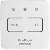 FireAngel WTSL-F-1EU Fernbedienung inkl. 10 Jahres-Batterie, vernetzbar batteriebetrieben
