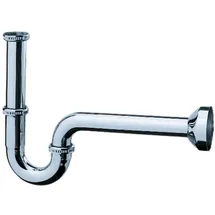 Hansgrohe Röhrensiphon chrom