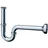 Hansgrohe Röhrensiphon chrom