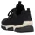 Rieker Slip-On Sneaker Schwarz 42