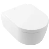 Villeroy & Boch Avento WC-Sitz Stone White