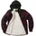West Coast Choppers Hell Bent Flannel Jacke Rot/Schwarz S