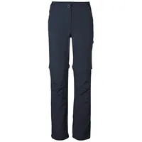 KILLTEC Zip-off-Hose »KOS 5 WMN PNTS«, Abzippbare, wasserabweisende Funktionshose