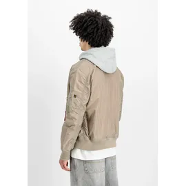 Alpha Industries MA-1 TT Hood",