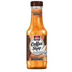 SCHWARTAU Coffee Shop Nuss-Nougat Kaffeesirup, 200,0 ml