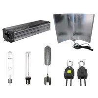 Nito GmbH Deluxe Grow Light Set NDL MH 660 Watt dimmbar Adjustable Wing (660 Watt)