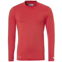 uhlsport Distinction langarm Funktionsshirt rot 116
