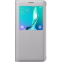 Samsung EF-CG928 Handy-Schutzhülle Folio Silber