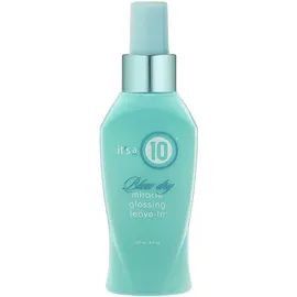 It's a 10 Haircare It's a 10 Blow Dry Miracle Glossing Leave-In 120 ml