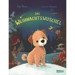 Das Weihnachtswuschel