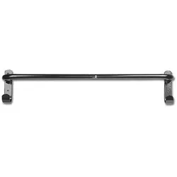Waldhausen Deckenhalter Metall, schwarz