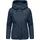 Ragwear Damen warme Winterjacke wasserdicht und atmungsaktiv mit Kapuze Sunniva Warm navy, Gr. M - M