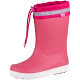 Beck Unisex Kinder Wellies Gummistiefel, Pink, 30 EU