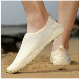 dotales Monostep Barfußschuhe Beige 37