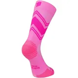 sporcks Posh Laufsocken Pink M