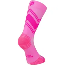 sporcks Posh Laufsocken Pink M