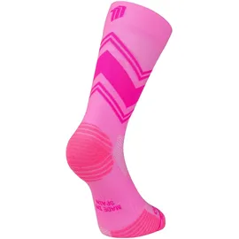 sporcks Posh Laufsocken Pink M
