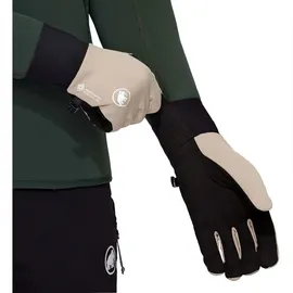 Mammut Astro Handschuhe - Savannah / Black - 10