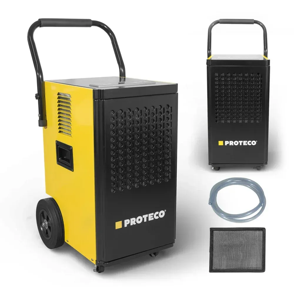 Proteco Bautrockner, 50 l / Tag, 725 W