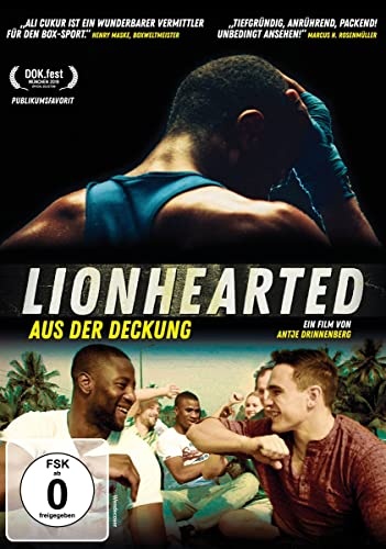 Lionhearted - Aus der Deckung (Neu differenzbesteuert)