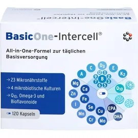 INTERCELL-Pharma GmbH Basic One-intercell Kapseln