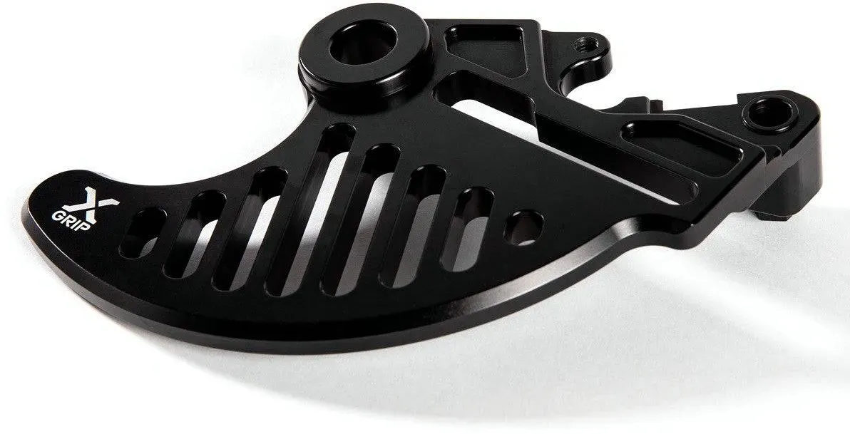 X-GRIP Bremsscheibenschutz - Schwarz