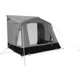 Dometic Leggera Air Vorzelt aufblasbar 3,00 x 2,90 Meter Schwarz