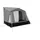 Dometic Leggera Air Vorzelt aufblasbar 3,00 x 2,90 Meter Schwarz