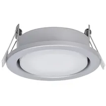 Megatron Einbauleuchte 1x GX53 Silber
