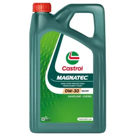 Castrol Magnatec 15F6F3 0W-30 5 l