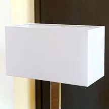 ORION LIGHTSTYLE Lampenschirm eckig