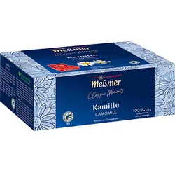 Meßmer Kamille Tee 100 Portionen