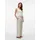 Vero Moda VMCAIA MW WIDE PANT WVN NOOS Schlupfhose Beige L