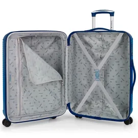 GABOL Balance XP Koffer-Set 3-tlg. blau/türkis