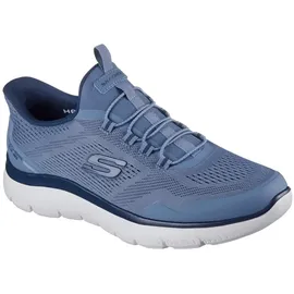 SKECHERS Summits Top Rate Herren Slate/Blau 43