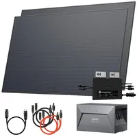 Solarway All In One Balkonkraftwerk 1000 W / 800