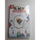 Professor Rubik's Gehirntrainer Nintendo Switch) Neu Und OVP