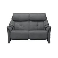 himolla Sofa 2,5 - Sitzig  4217 , grau , Maße (cm): B: 173 H: 109 T: 101