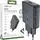 ACEFAST A65 Ladeadapter Pd 20W Gan Usb-C Wandladegerät  Schwarz