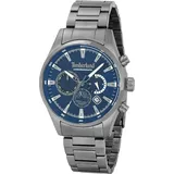 Timberland Aldridge Chronograph Edelstahl 46 mm TDWGI2102405