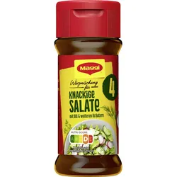 Maggi Würzmischung 4 - Knackige Salate 60G