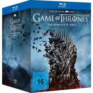 Universal Pictures Game of Thrones - Die komplette Serie [30 BRs]